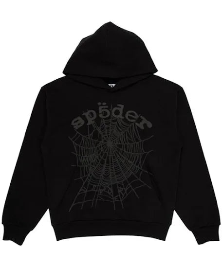 Sp5der “Phantom” Hoodie