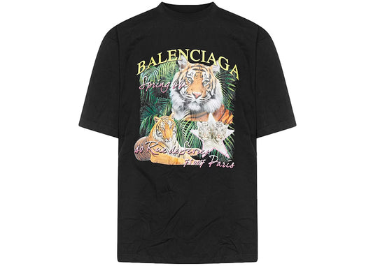 Balenciaga Tiger Summer ‘22 Tee