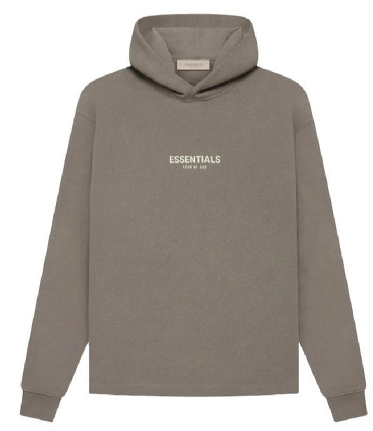 Essentials
Relaxed Hoodie
Desert Taupe
