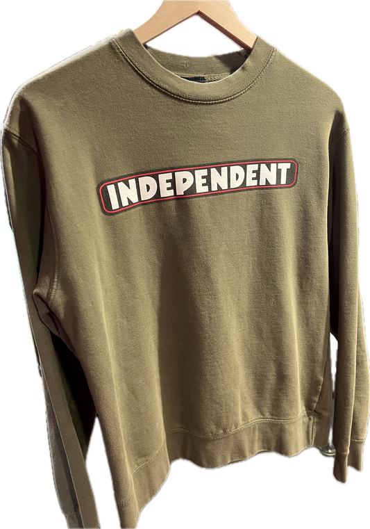 Vintage Independent Trucks Crewneck #RUVintage