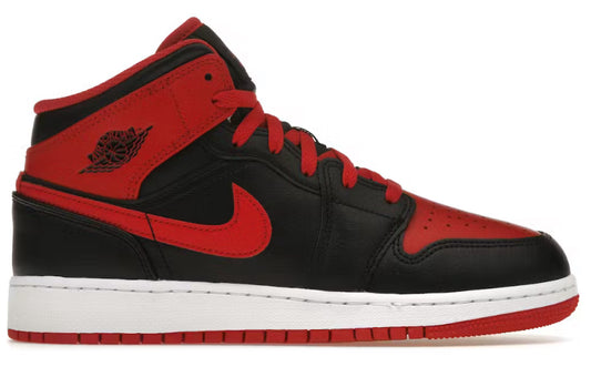 Jordan 1 Mid “Reverse Bred”