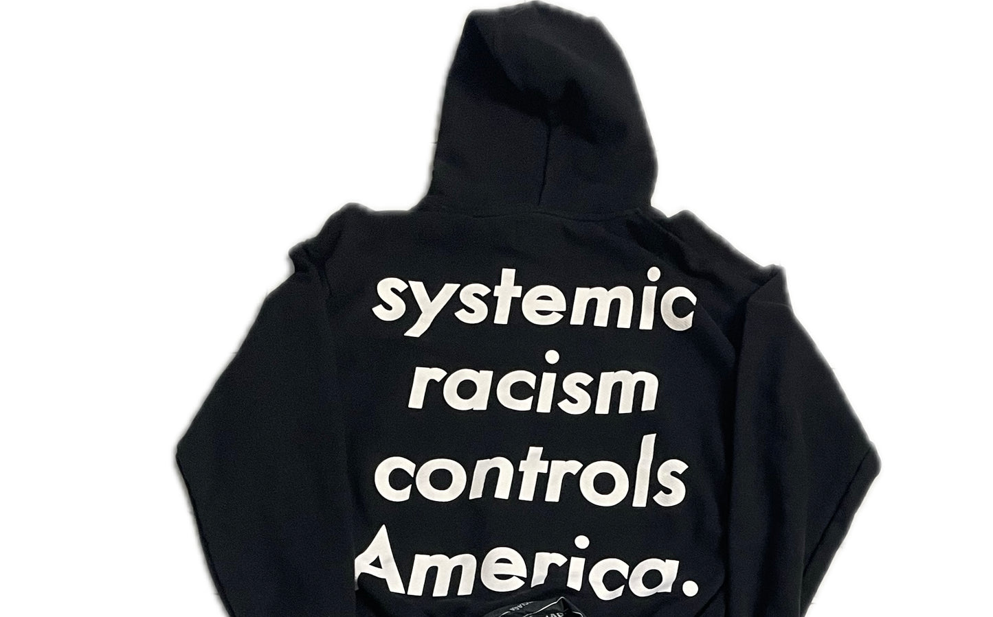 Denim tears illegal business hoddie