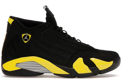 Jordan 14 Retro
“Thunder”