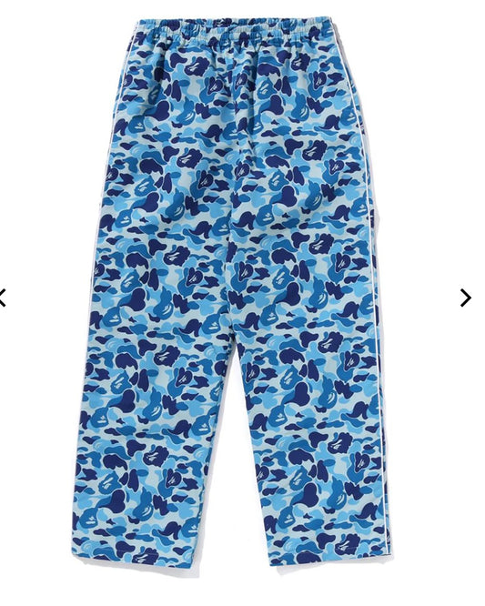 ABC CAMO TRACK PANTS
LADIES