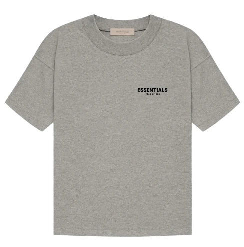 Essentials “Dark Oatmeal” Tee