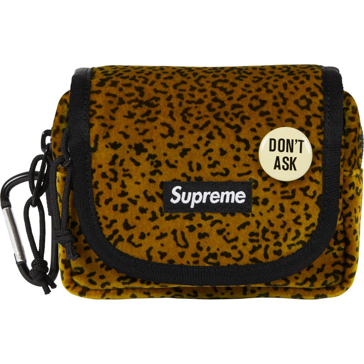 Supreme Velvet Mini Pouch