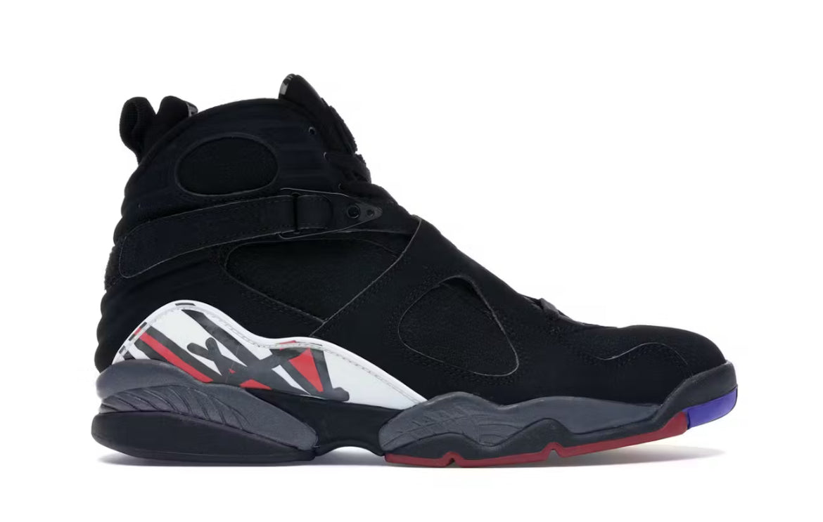 Jordan 8 “Playoff” 2007