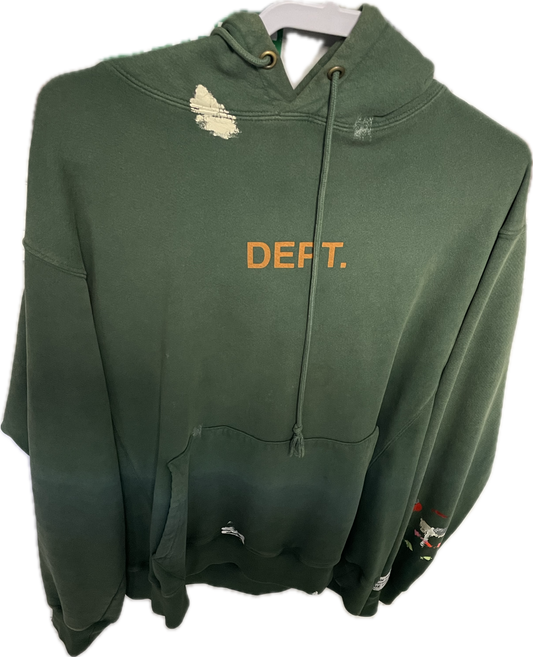 Gallery dept. Hoddie