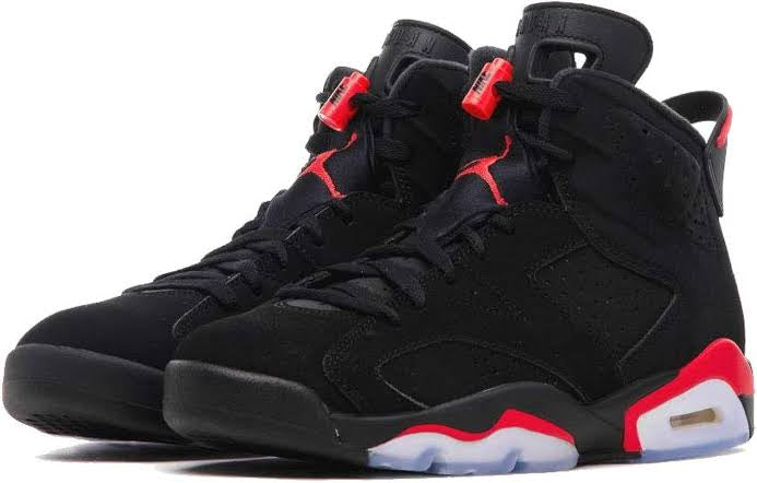 Jordan 6 Retro “Infrared” 2019