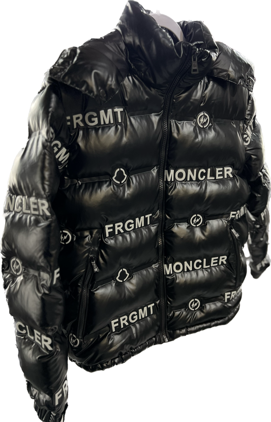 Fragment Design x Moncler Down Puffer Jacket