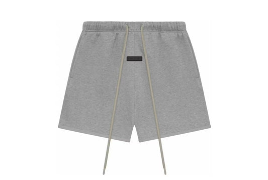 Fear of God Essentials Sweatshort 
Dark Heather Oatmeal