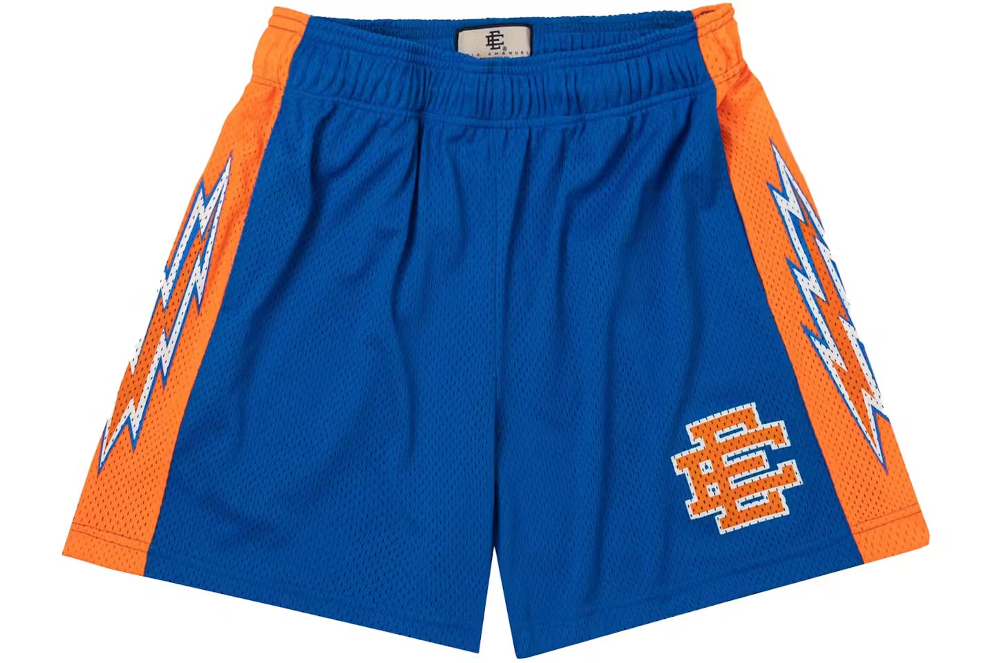 Eric Emanuel Side Bolt Basic Shorts