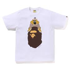 A Bathing Ape Gallery Tokyo Tee