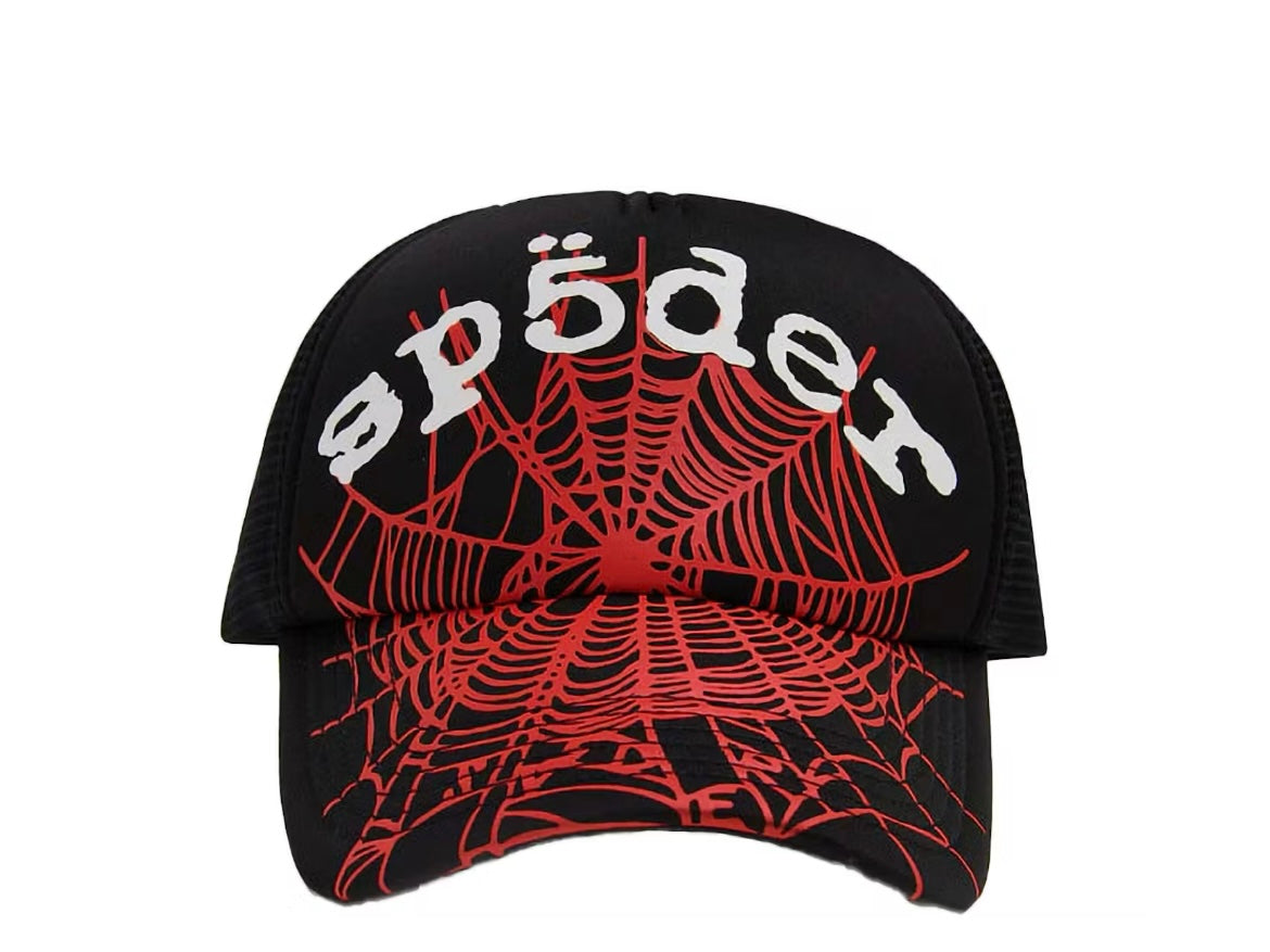 Sp5der OG Web V2 Trucker