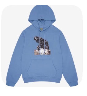 Denim Tears LeRage Hoodie Black Hoodie