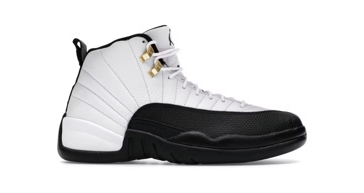 Jordan 12 Retro
Taxi (2025)