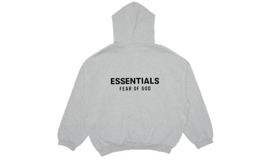 Fear of God Essentials Fleece Hoodie
Light Heather Gray