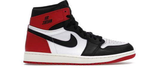 Jordan 1 Retro High OG
“Black Toe Reimagined”