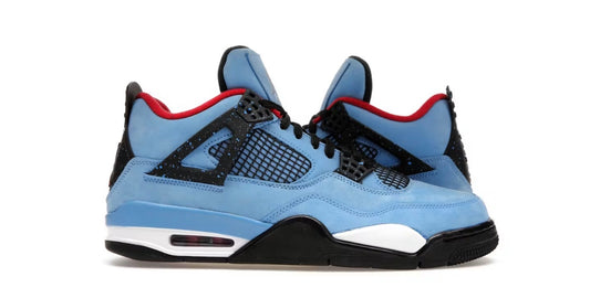 Jordan 4 Retro
Travis Scott Cactus Jack