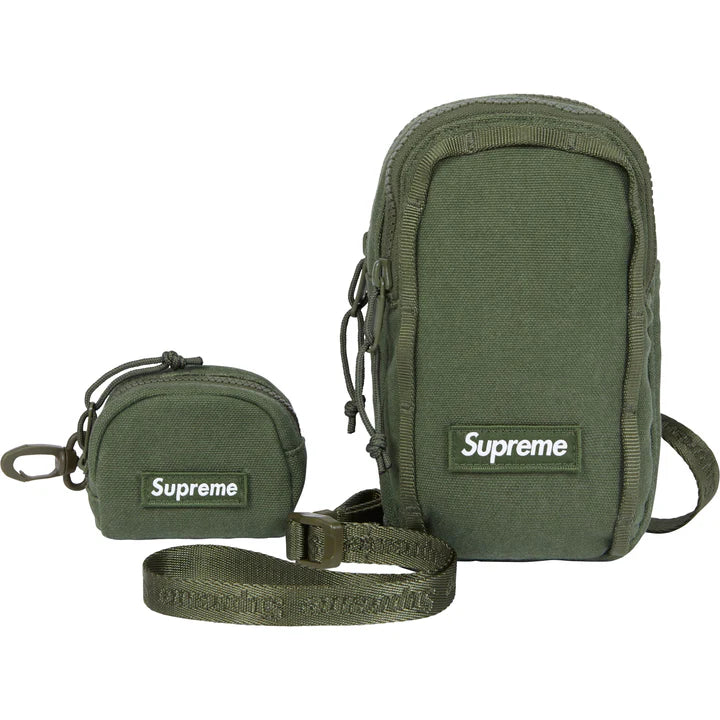 Supreme Camera Bag + Mini Pouch