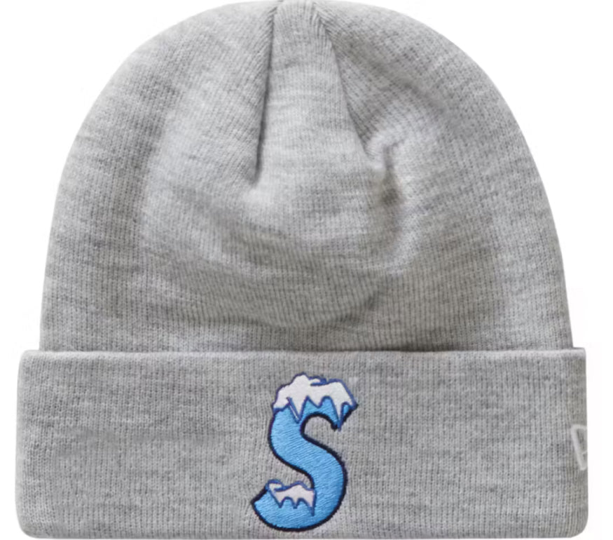 Supreme Snow S Logo Beanie FW20