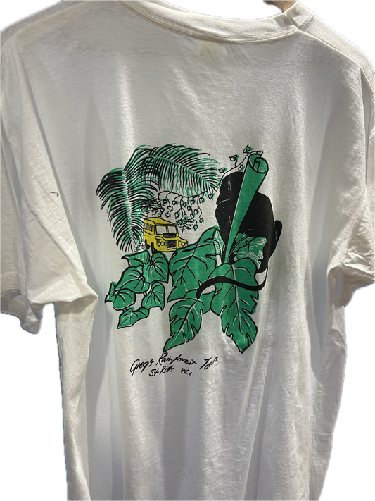 Vintage Greg’s Rainforest Tee #RUVintage