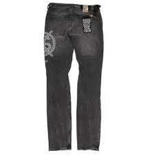 Ksubi Flared Denim