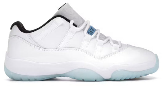 Jordan 11 Retro Low “Legend Blue”