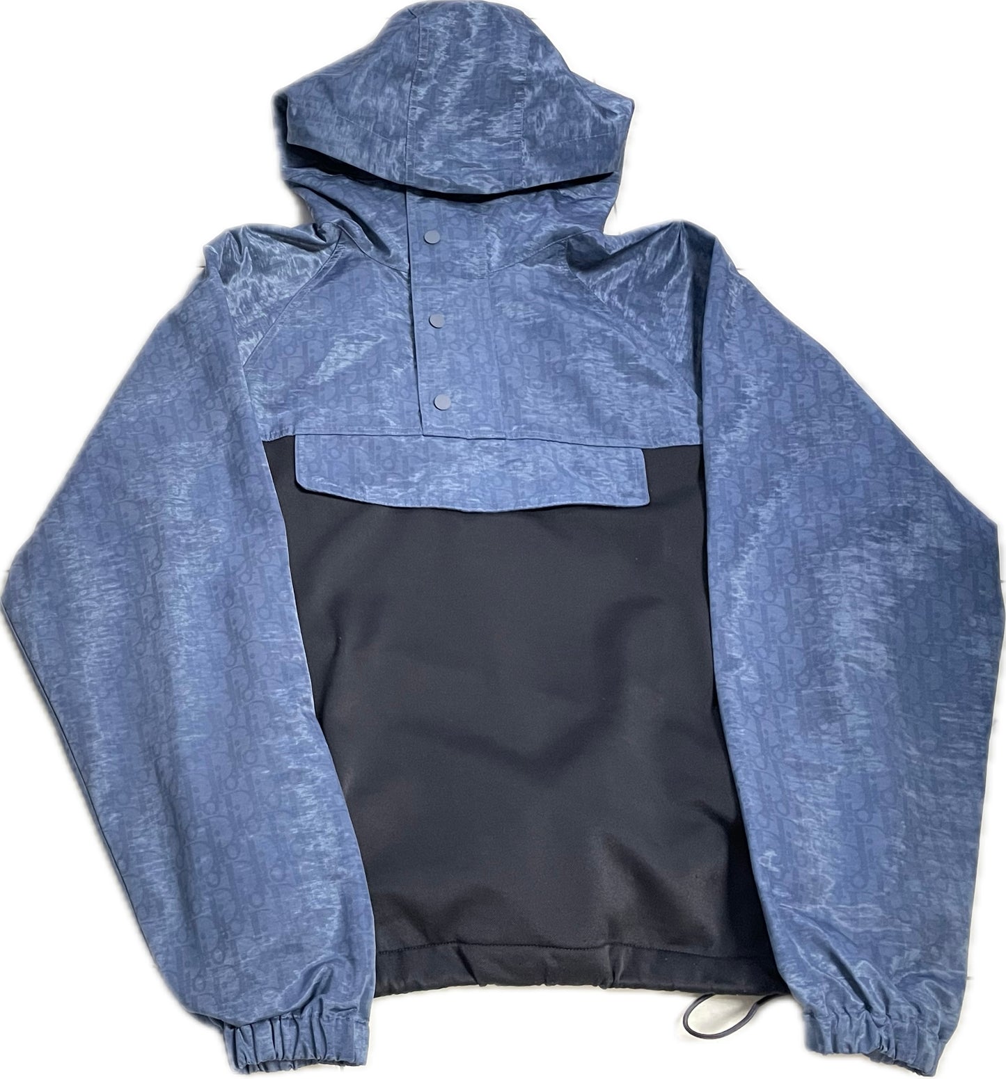 Dior Anorak Monogram Pullover