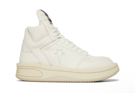 Rick Owens x Converse
DRKSHDW TURBOWPN Mid