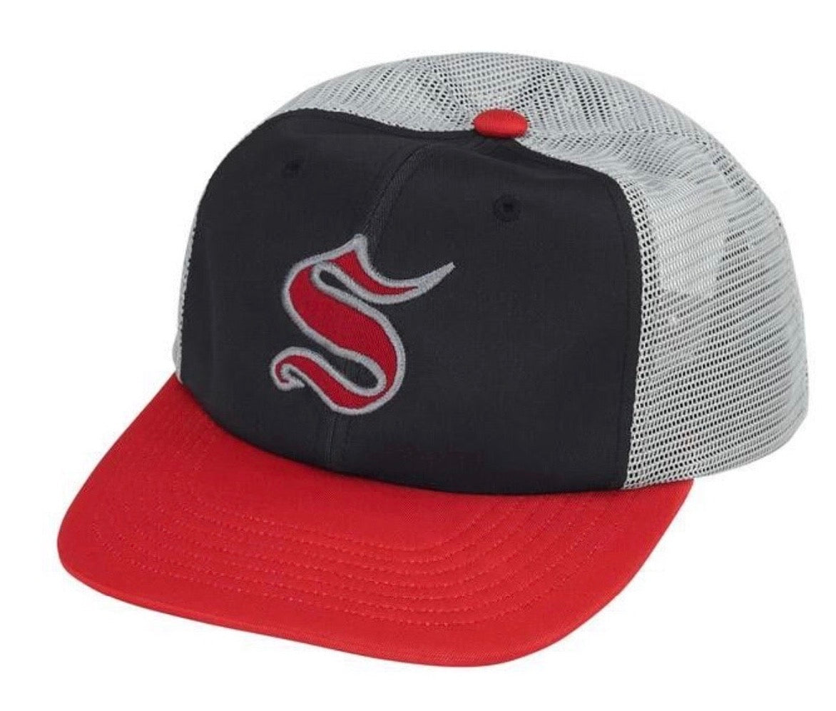 Supreme Contrast S Mesh Back Trucker
