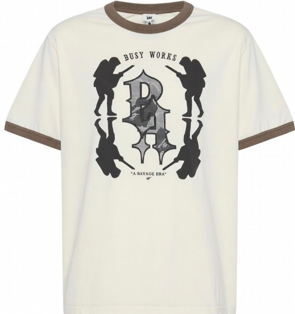 A Bathing Ape Bape Vintage Busywork’s Ringer 1999