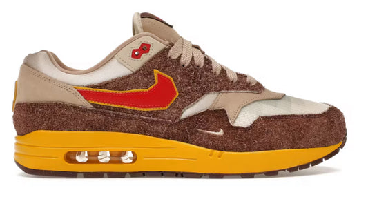 Nike Air Max 1 .Swoosh Poly “Big Head Mode”