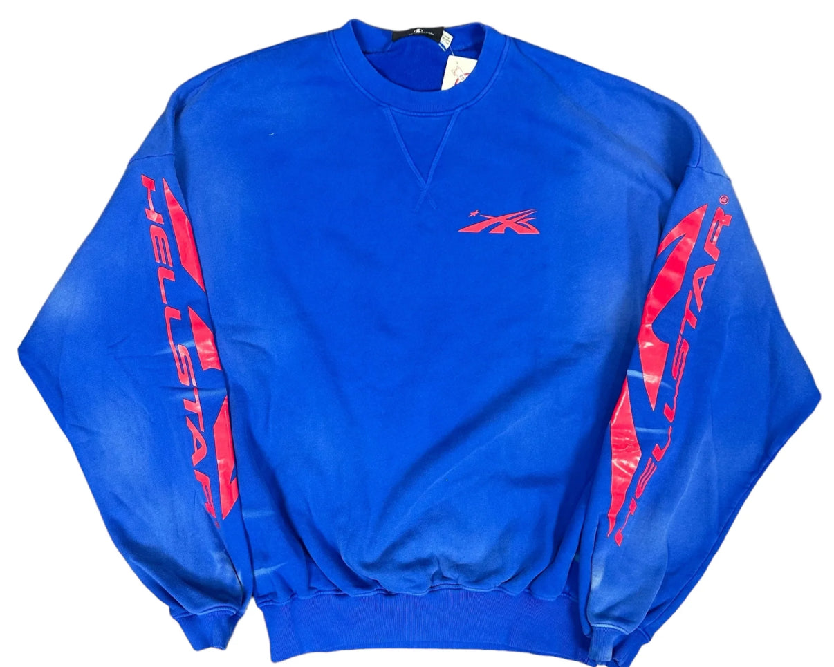 Hellstar Sports Logo Crewneck