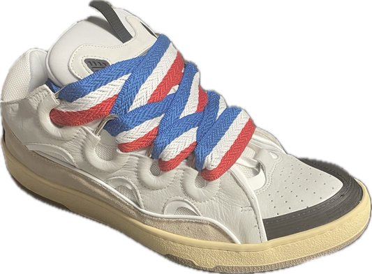 LANVIN Curb Lace Sneaker World Cup