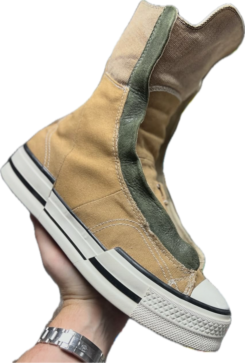 Rick Owens DRK SHDW x Converse Prototype Sample