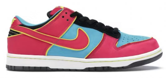 Nike Sb “Ms.Pacman” Dunk Low