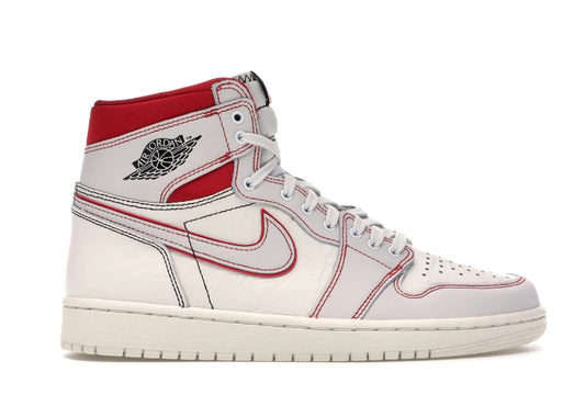 Jordan 1 Retro High “Phantom Gym Red”