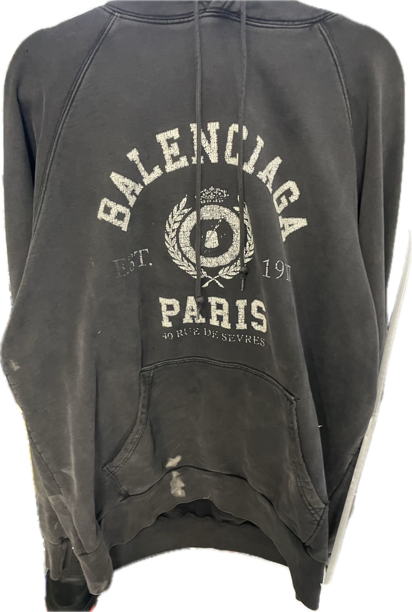 Balenciaga Est. 1917 Hoodie