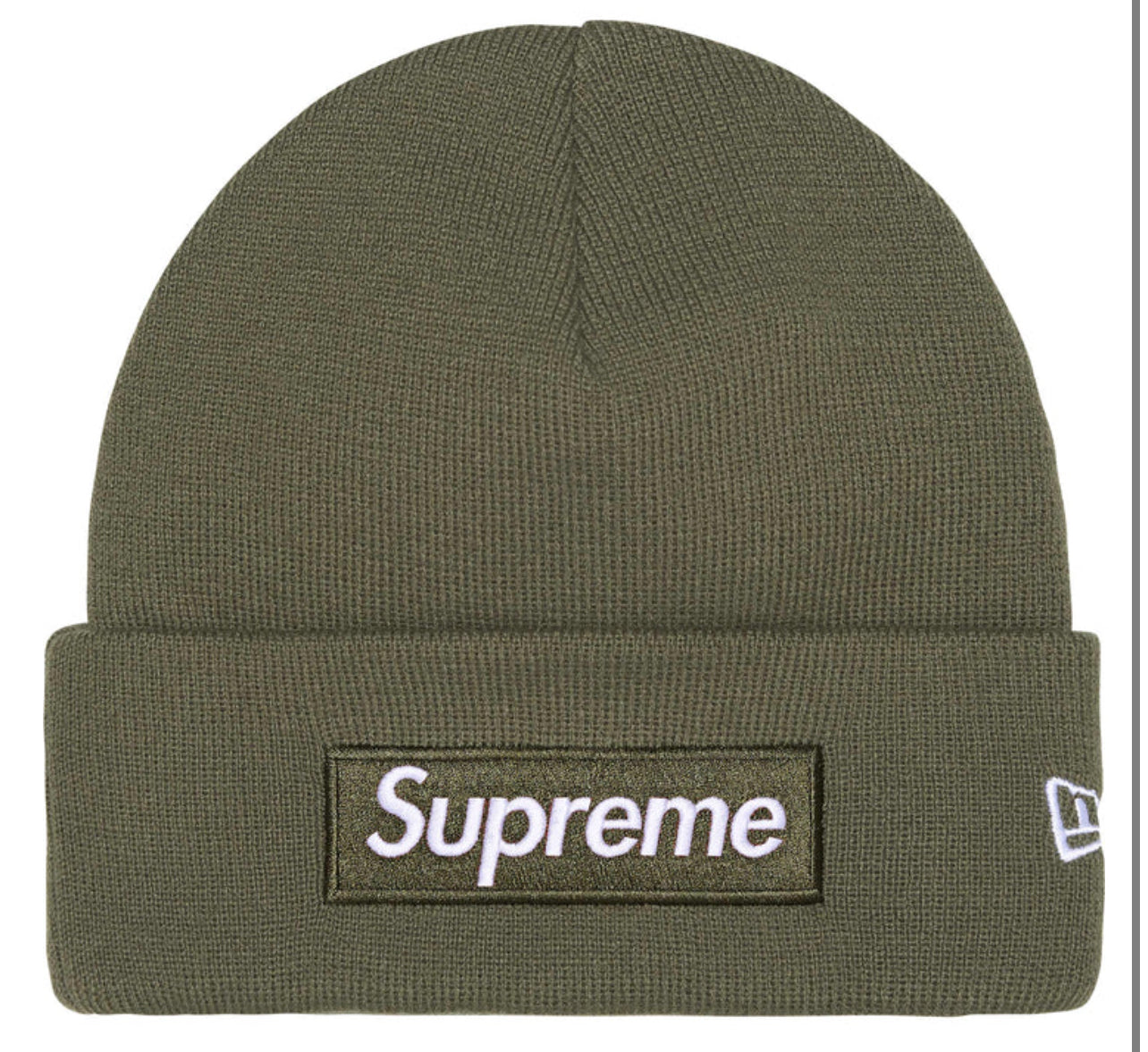Supreme Box Logo Beanie FW25