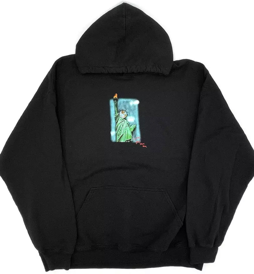 Travis Scott “NYC Exclusive” Hoodie