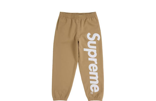 Supreme Satin Appliqué Sweatpant