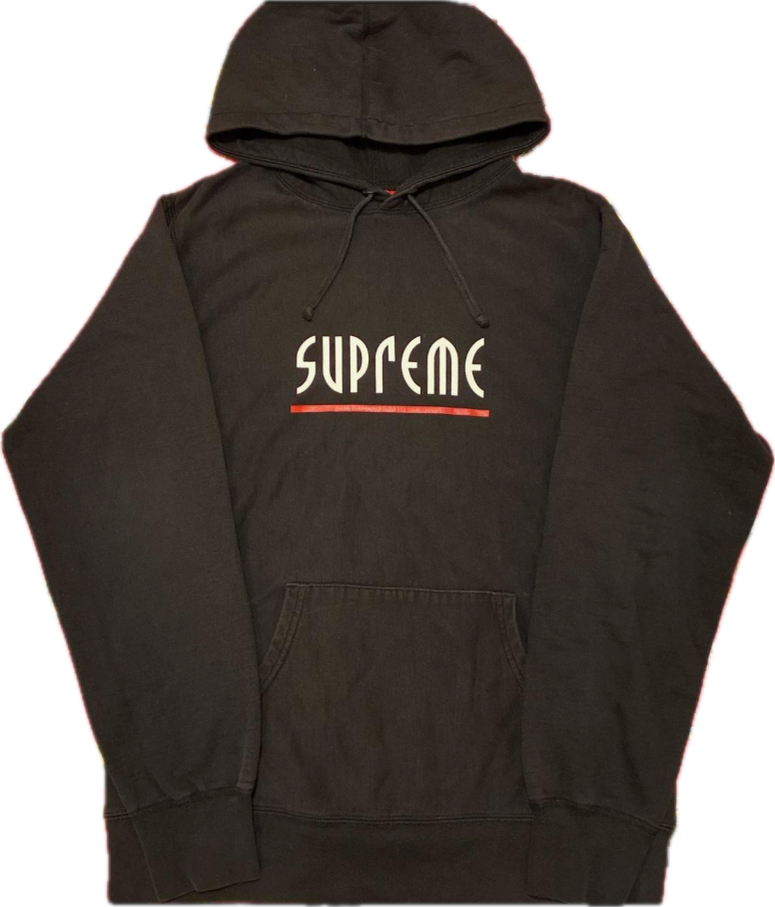 Suprem riot hoddie
