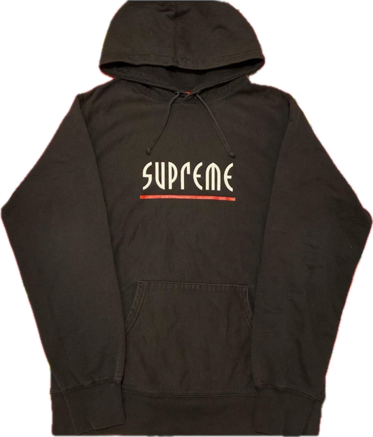 Suprem riot hoddie