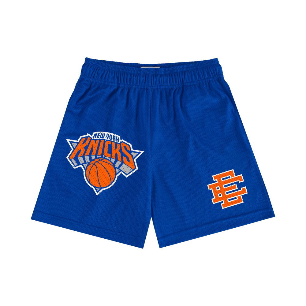 Eric Emanuel EE Knicks Shorts