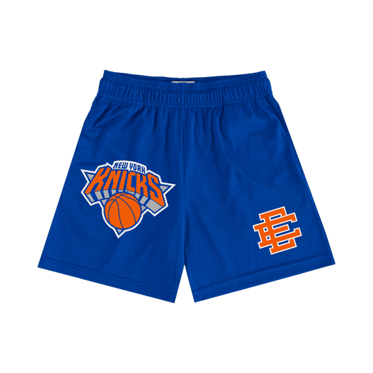 Eric Emanuel EE Knicks Shorts
