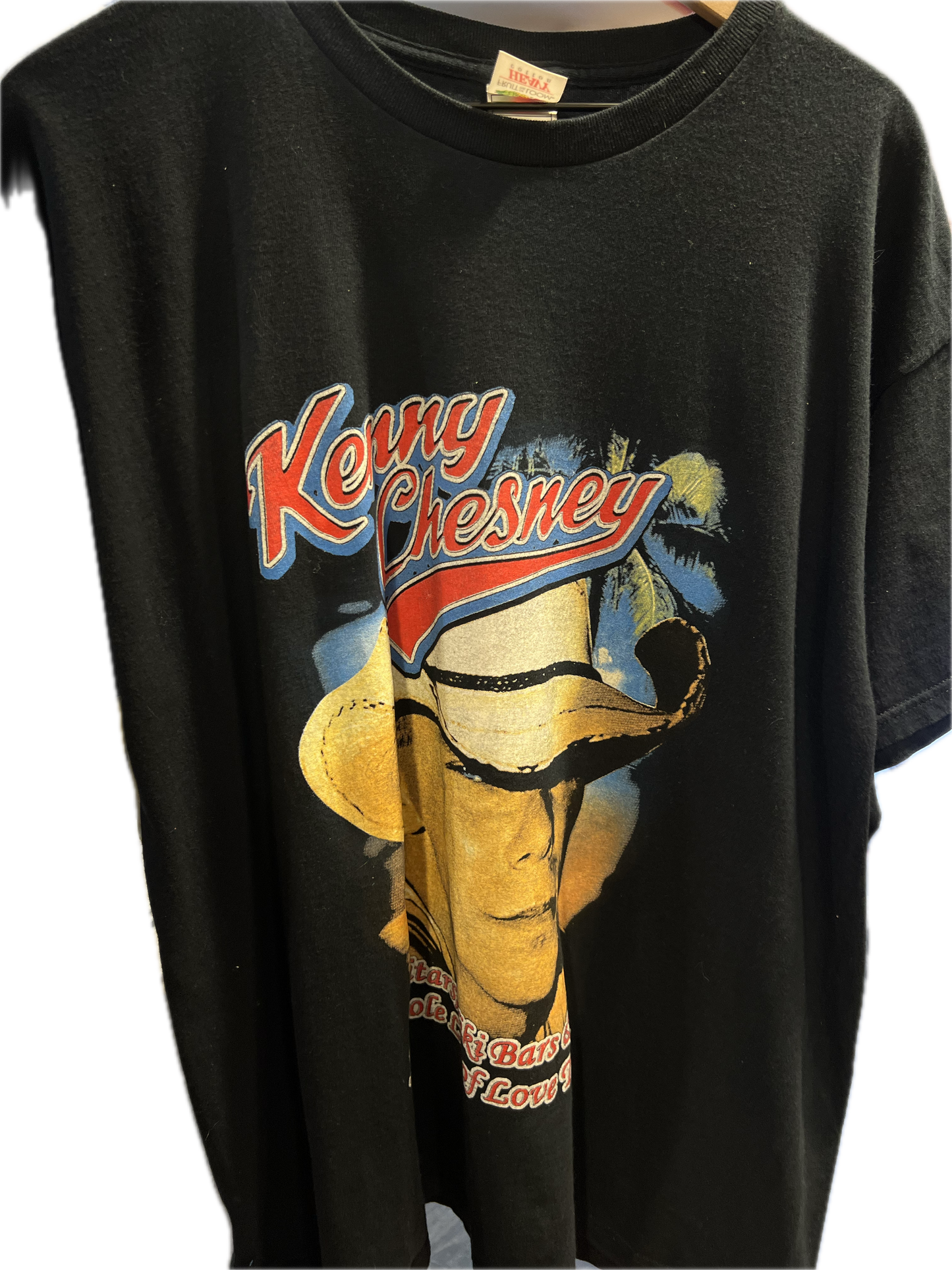 Vintage Kenny Chesney Tee #RUVintage