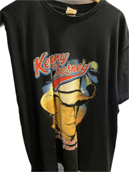 Vintage Kenny Chesney Tee #RUVintage