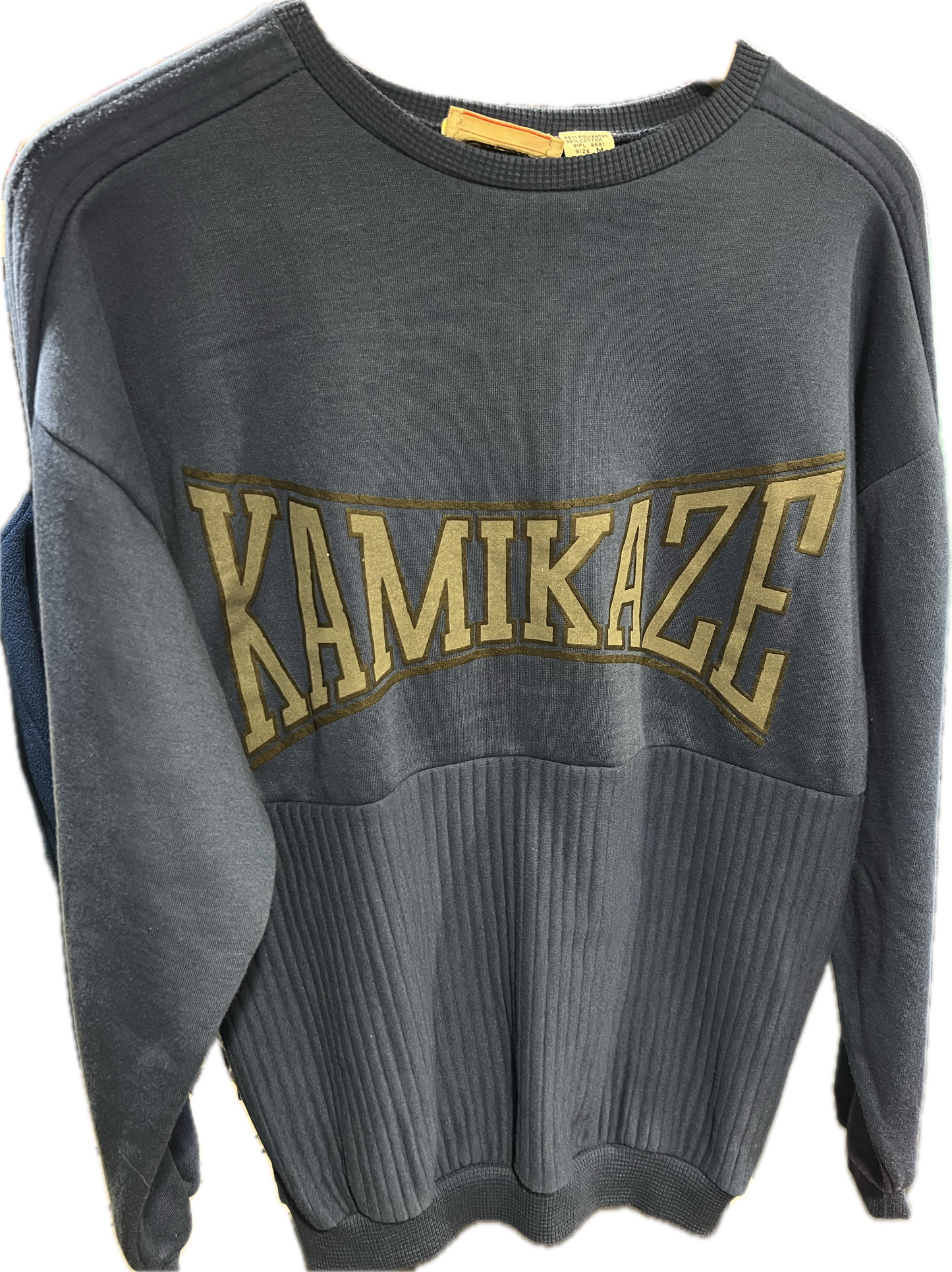 Kamikaze Cotler Crewneck #RUVintage