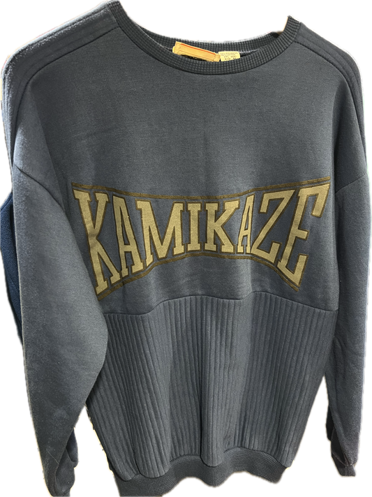 Kamikaze Cotler Crewneck #RUVintage